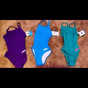 3 Arena size 26 competitive suits/practiceBRANDNEW